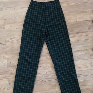Brand Melville straight leg pants